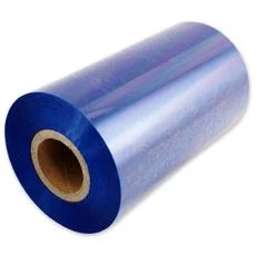 Риббон RESIN 110 мм х 74 м, втулка 0,5 blue.